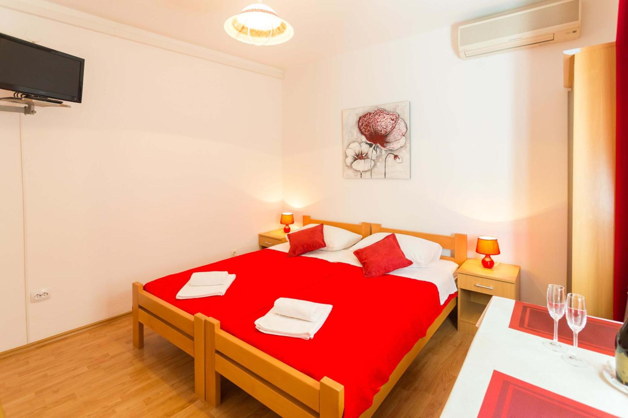 Apartments Afrodita Dubrovnik Quarto foto